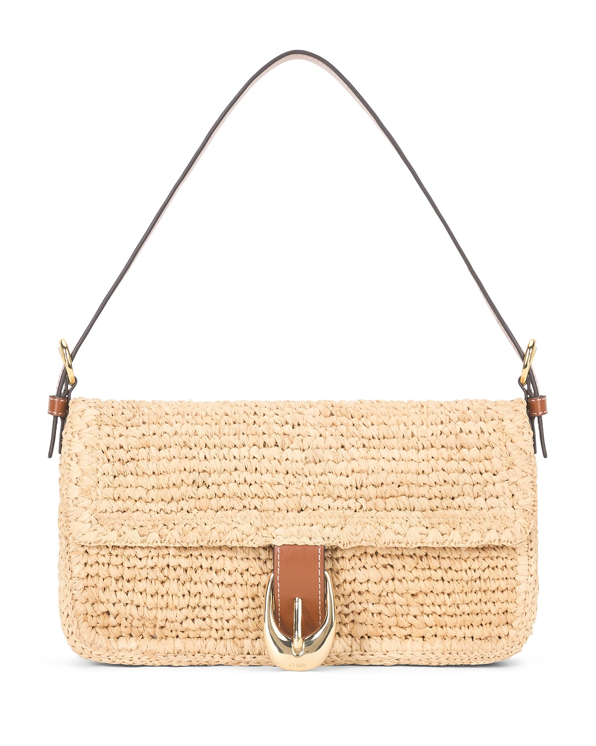 STAUD Valerie Shoulder Bag