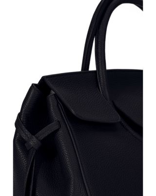 STAUD Maude Leather Carryall | Bloomingdale's