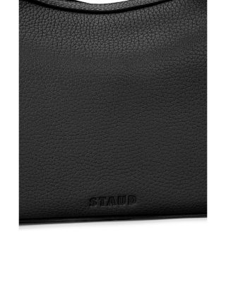 Pine Leather Shoulder Bag