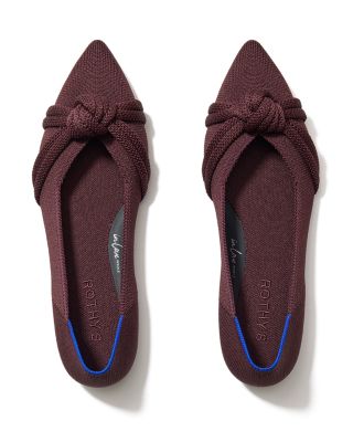 Rothy's（ロージーズ）- The Knot Point II ノット ポイント 2 Rothy's The Knot Point II | Nordstrom