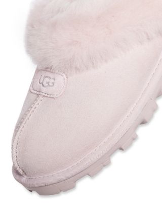 Women's Coquette Shearling Slippers