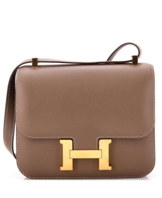 Pre-Owned HERMÈS - 24 Constance Bag Epsom