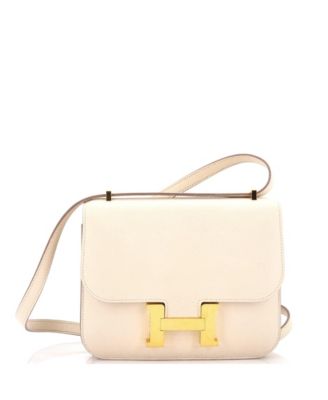 Pre-Owned Hermes 18 Constance Bag Epsom