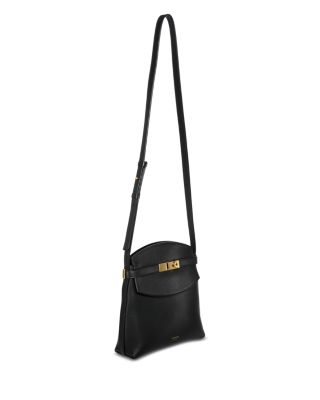 Soft Leather Messenger Bag