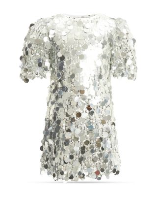 Bardot Junior Girls' Giselle Sequin Mini Dress - Little Kid, Big Kid