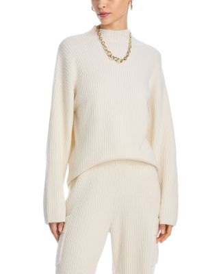 STEVE MADDEN - Willa Ribbed Sweater