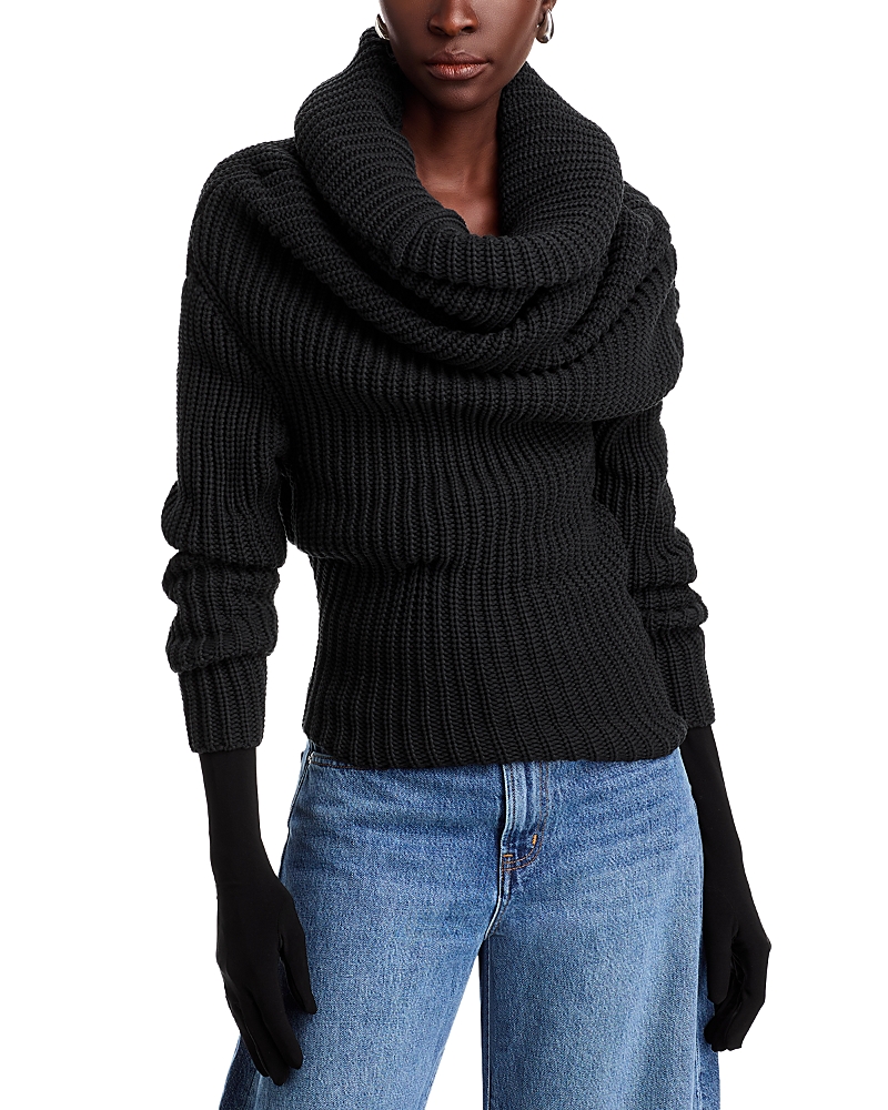 A.W.A.K.E. A. W.A. K.E. MODE HOODED GLOVE TOP