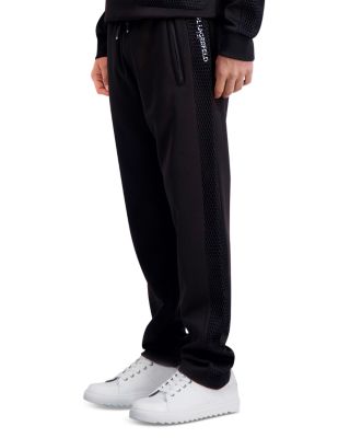 Slim Fit Scuba Pants