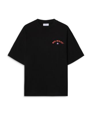 Off-White - Star Arrow Skate Tee