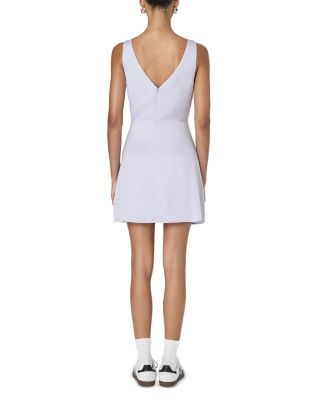 Enni Satin Mini Dress