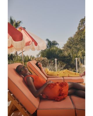 Rayna Embellished Bustier Maxi Dress