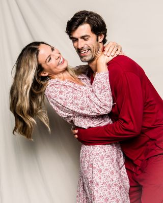 Pima Cotton Pajama Set