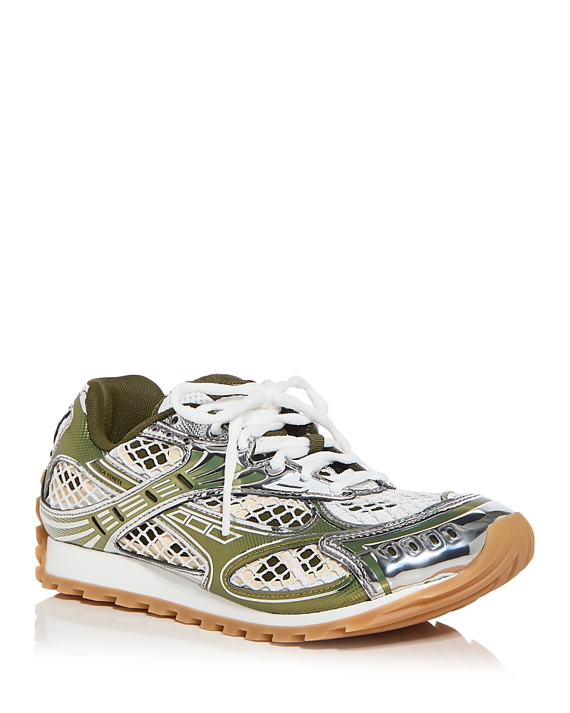 Bottega Veneta Women's Orbit Low Top Sneakers