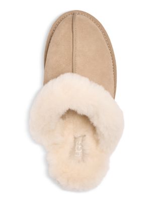Women's Scuffette II Shearling Mule Slippers