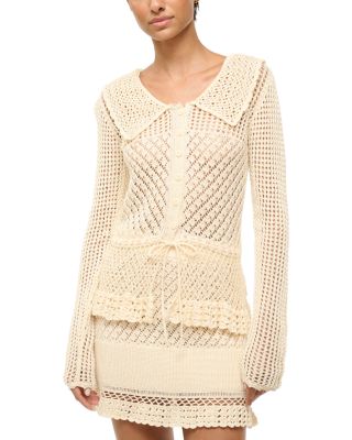 STAUD - Vienna Sweater