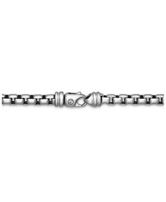 Men's Extra Large Box Chain 22", 5.2mm