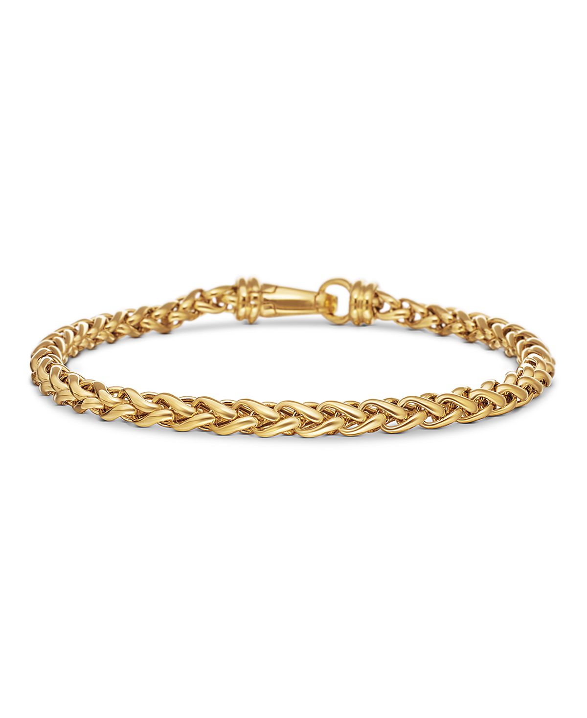 David Yurman Men's Wheat Chain Bracelet