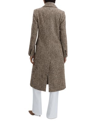 Kai Single Breasted Coat