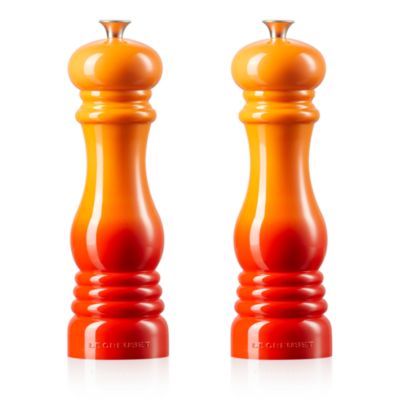 Salt and Pepper Mill Set