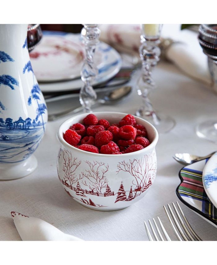 Winter Frolic Comfort Bowl
