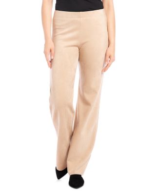 Karen Kane - Faux Suede Pants