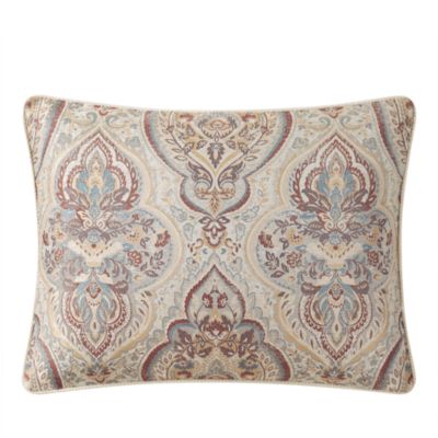 Lewiston 4 Piece Comforter Set, Queen