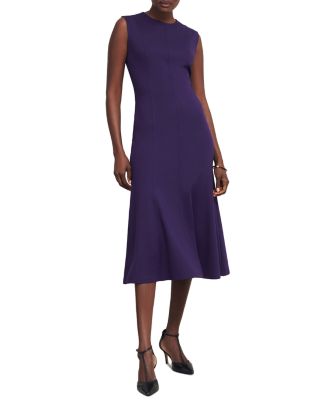 HOBBS LONDON Davina Ponte Dress | Bloomingdale's