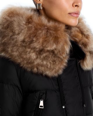 Aphroti Hooded Down Parka