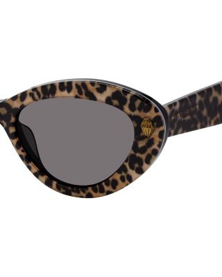 Cat Eye Sunglasses, 60mm