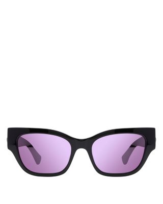 Rectangular Sunglasses, 60mm