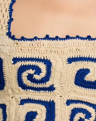 Crocheted Sloane Top & Ana Skirt