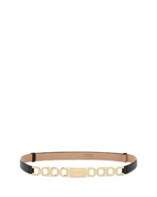 Women's Extendable Gancini Bijoux Belt