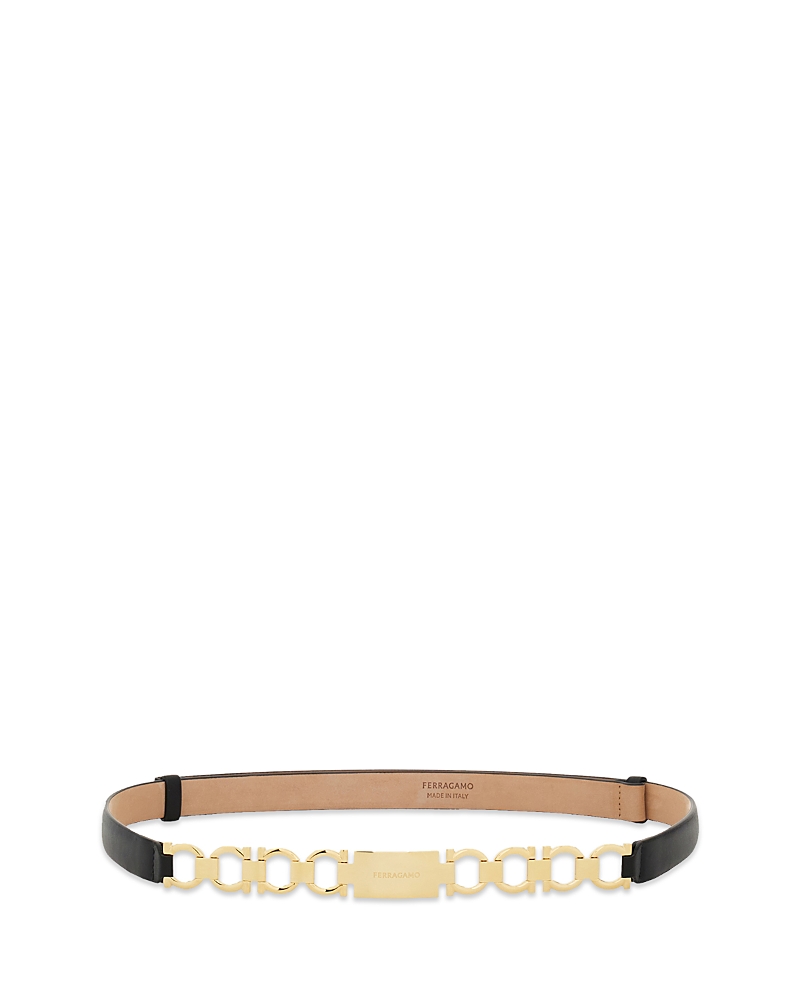 Ferragamo Women's Extendable Gancini Bijoux Belt