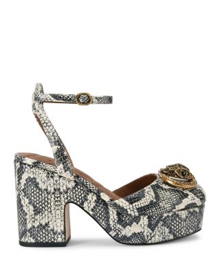KURT GEIGER LONDON - Women's Chelsea Platform Pumps
