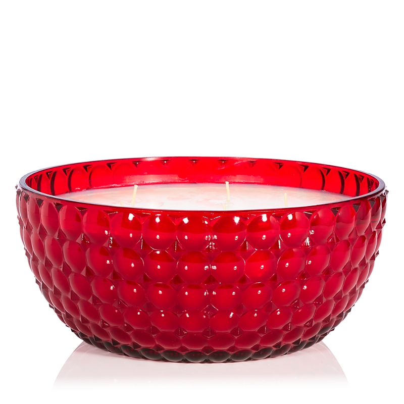 Voluspa Cherry Gloss Large Bowl Candle, 56 oz