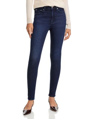 Lovers and Friends Mason High discount Rise Skinny Jeans in Miramar in SIZES 23 - 31