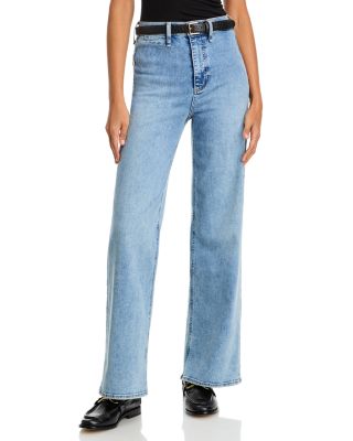 rag & bone - Epic Hadley High Rise Trouser Jeans in Summers