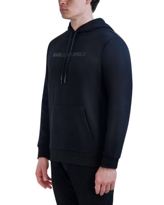 Pullover Logo Hoodie