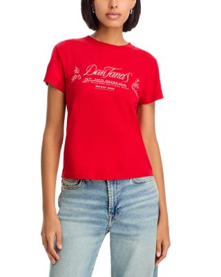 RE/DONE - Dan Tanas Classic Tee