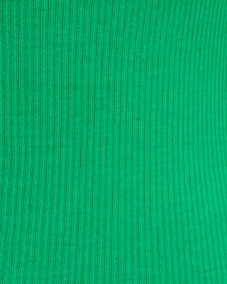 Ribbed Cotton Tank Top