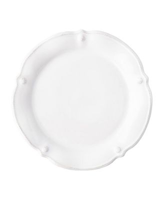 Berry & Thread Whitewash 16 Piece Dinnerware Set, Service for 4