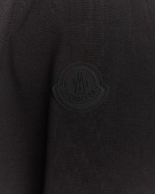 Wide Collar Zip Front Cardigan