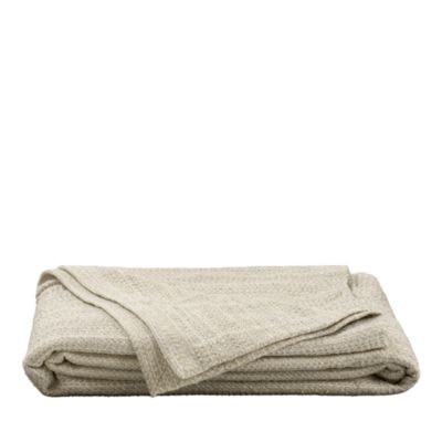 DEA Luxury Linens - Boucle Coverlet, King