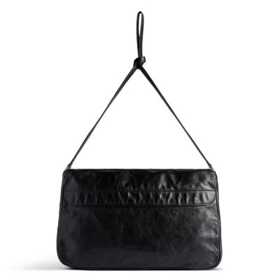 Grungy Medium Messenger Bag