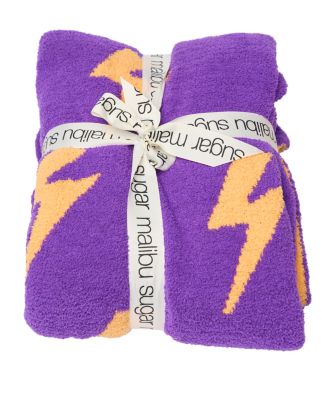 Malibu Sugar Girls' Reversible Blanket - Big Kid