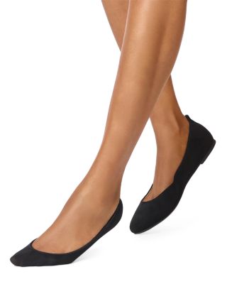 HUE - Perfectly Bare Hidden Liner Socks