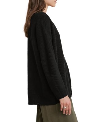 Cashmere Cocoon Cardigan