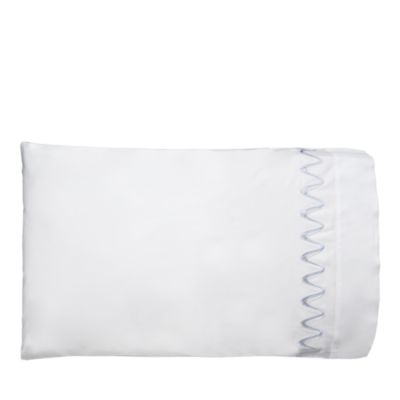 TC Pelago Embroidery Pillowcase Pair, Standard