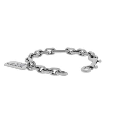 Tags Carabiner Bracelet
