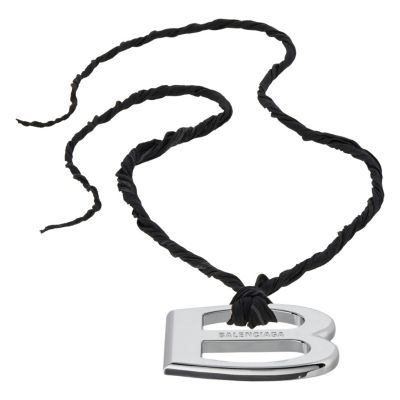 Balenciaga Essex Necklace | Bloomingdale's